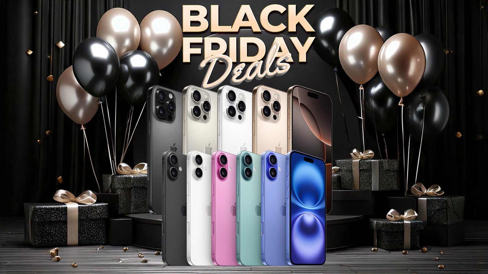 iPhone Black Friday 2021 Deals: Die November-Deals starten!